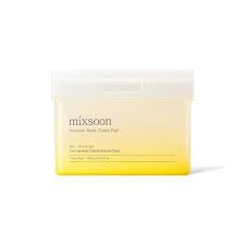 MIXSOON - Bean Toner Pad 70 Pads | Pads Hidratantes