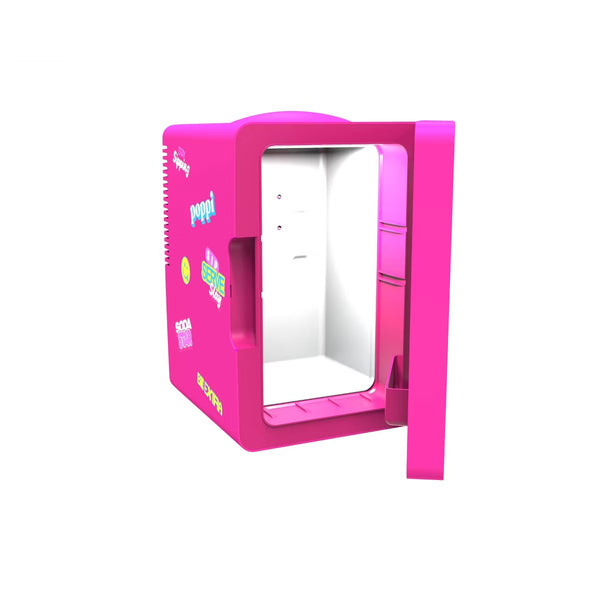 PREVENTA- Frigidaire Poppi 8 Can Light Up Mini Dorm Fridge Cooler