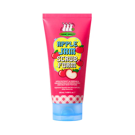 APPLE JAM SCRUB FOAM