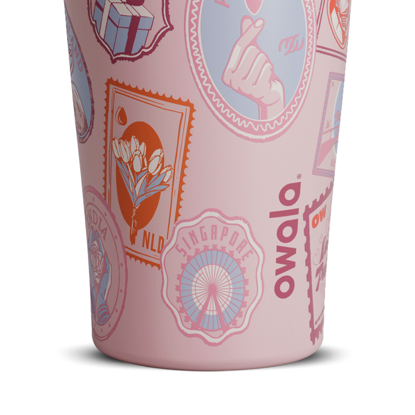 PREVENTA - Sending Love 40 oz FreeSip Tumbler