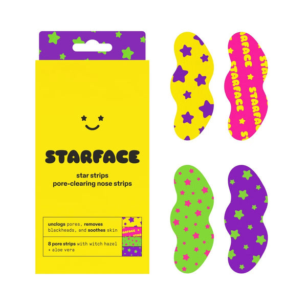PREVENTA- Lift Off Pore Strips - Assorted Pack - 8ct