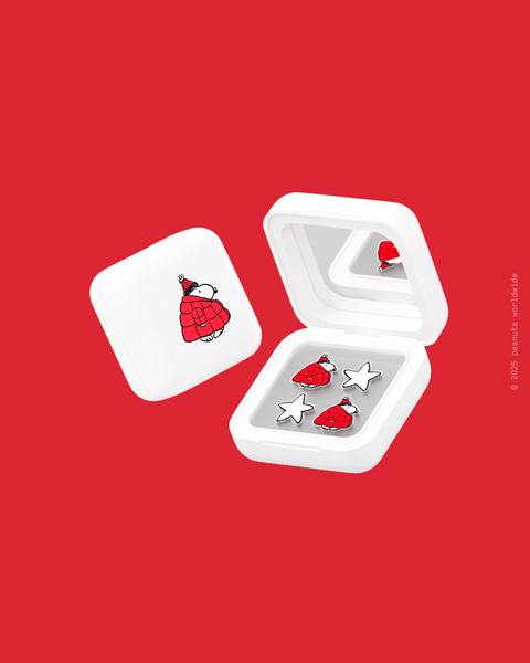 PREVENTA- BIG RED SNOOPY