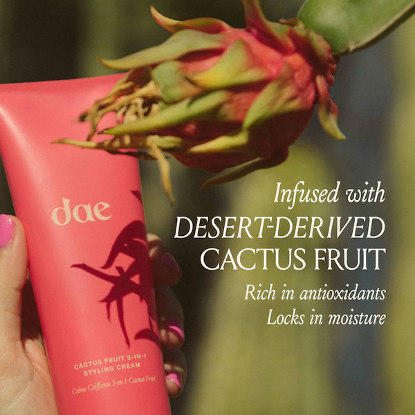 PREVENTA - Cactus Fruit 3-in-1 Styling Cream with Taming Wand