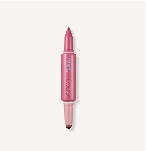 Long-Lasting Dual Coloring Stick Lip Liner