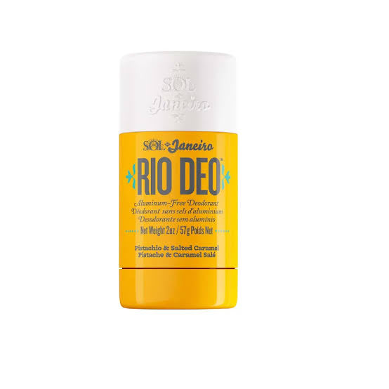 Deo Aluminum-Free Deodorant Cheirosa