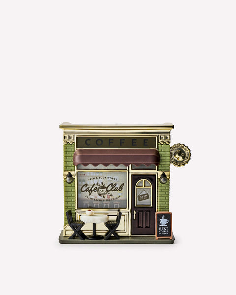 PREVENTA - Coffee Shop Projector Nightlight