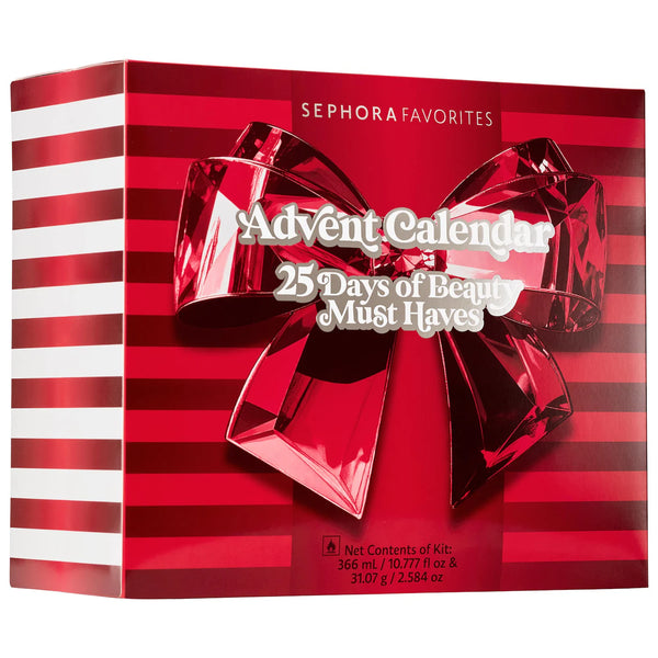 PREVENTA - 25-Days of Beauty Must Haves Advent Calendar