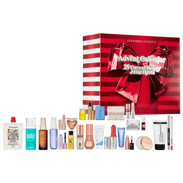 PREVENTA - 25-Days of Beauty Must Haves Advent Calendar