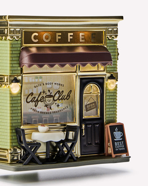 PREVENTA - Coffee Shop Projector Nightlight