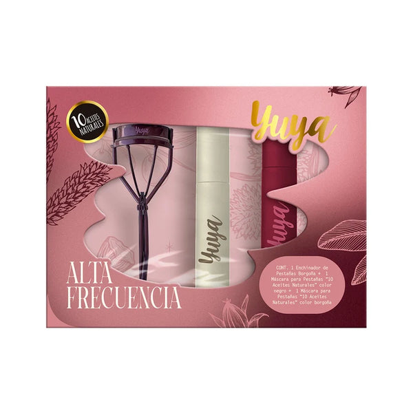 Set Alta Frecuencia Yuya