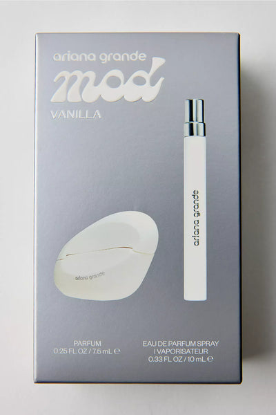 PREVENTA - Ariana Grande MOD Vanilla Eau De Parfum Fragrance Gift Set