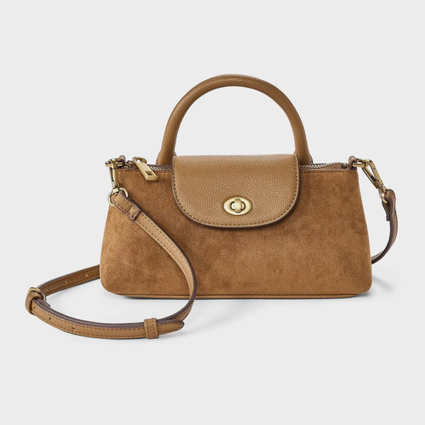 PREVENTA - Elongated Top Handle Crossbody Bag - A New Day™