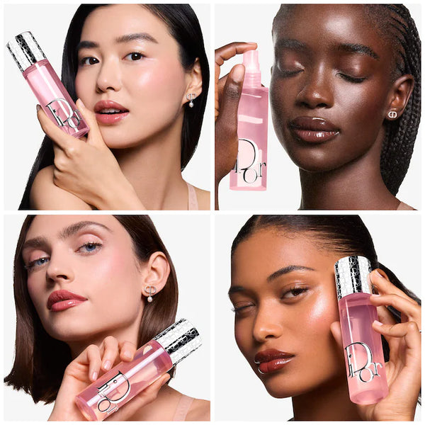 PREVENTA- Backstage Airflash Mist Makeup Setting Spray