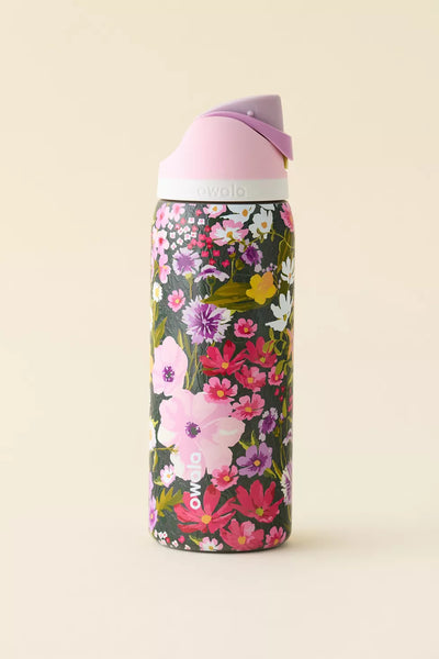 PREVENTA- Owala UO Exclusive Painted Meadow FreeSip 32 oz Water Bottle