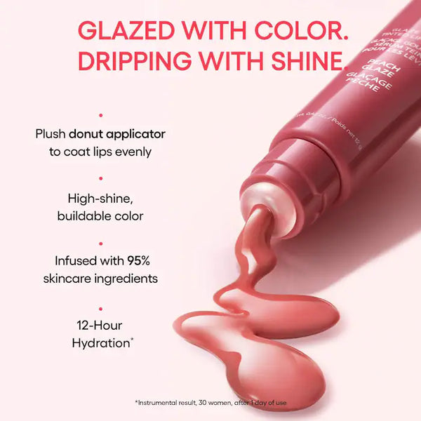 PREVENTA - Glaze Craze Tinted Lip Serum