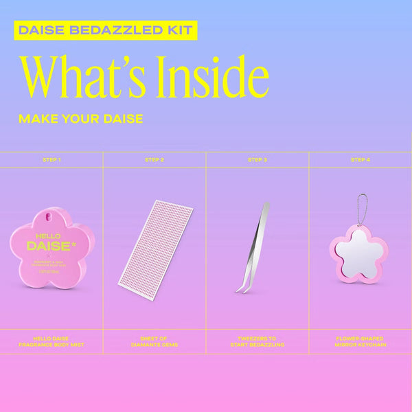 PREVENTA - DAISE Bedazzled Women's Gift Set