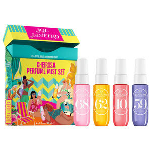 Cheirosa Perfume Travel Set