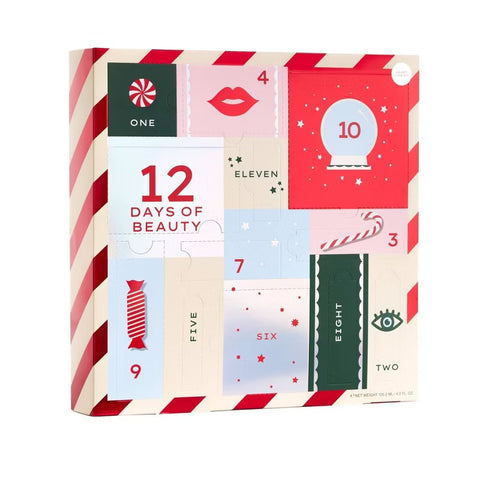 Preventa - TwelveNYC Cosmetic Set - Beauty Advent Calendar 12