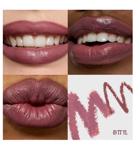 Long-Lasting Dual Coloring Stick Lip Liner