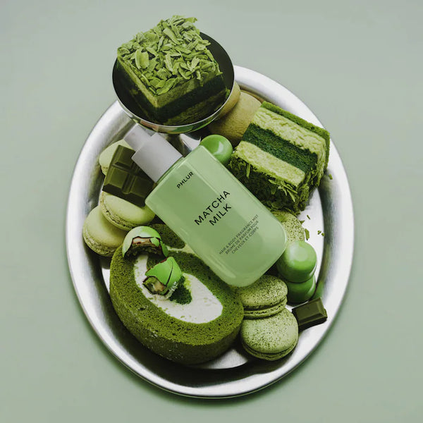 PREVENTA- Matcha Milk Hair and Body Mist