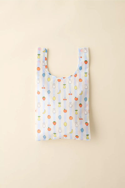 PREVENTA - BAGGU & Miffy UO Exclusive Baby Baggu Reusable Tote Bag - Picnic