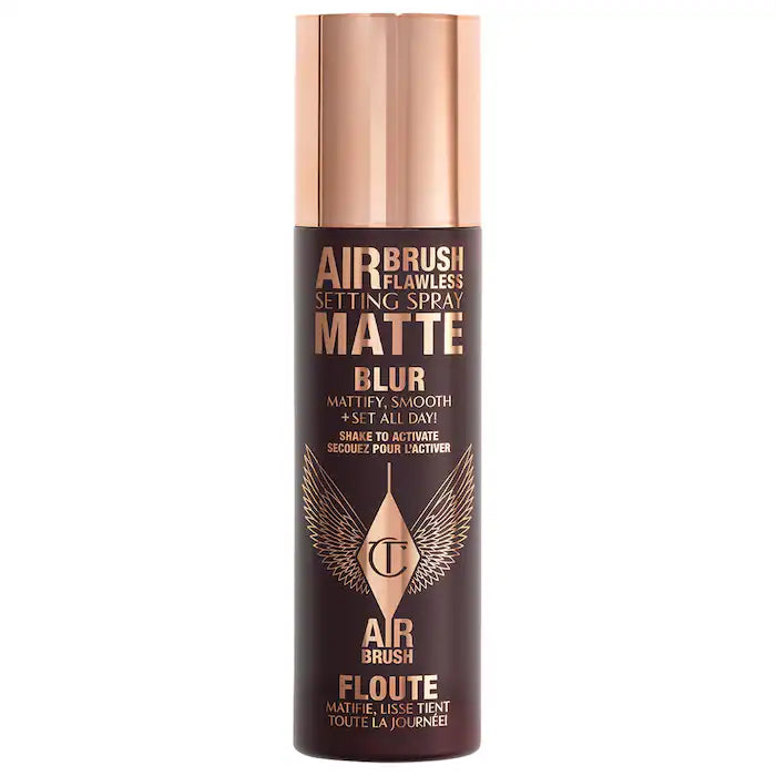 PREVENTA- Airbrush Flawless Matte Blurring & Waterproof Setting Spray
