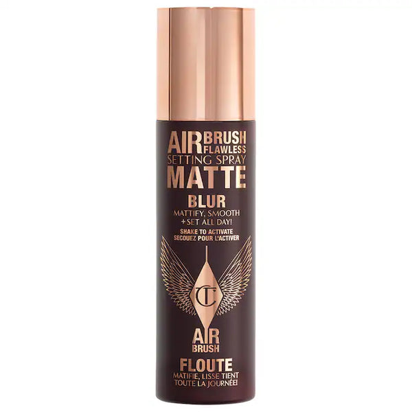 PREVENTA- Airbrush Flawless Matte Blurring & Waterproof Setting Spray
