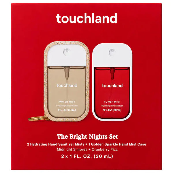 PREVENTA - Special Edition Bright Nights Hand Sanitizer 2-Pack + Case