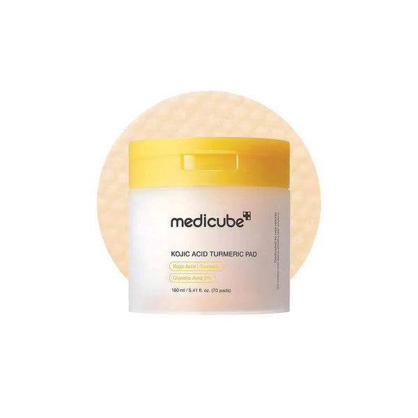 Kojic Acid Turmeric Pad