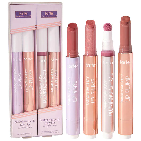 PREVENTA - best of maracuja juicy lips set