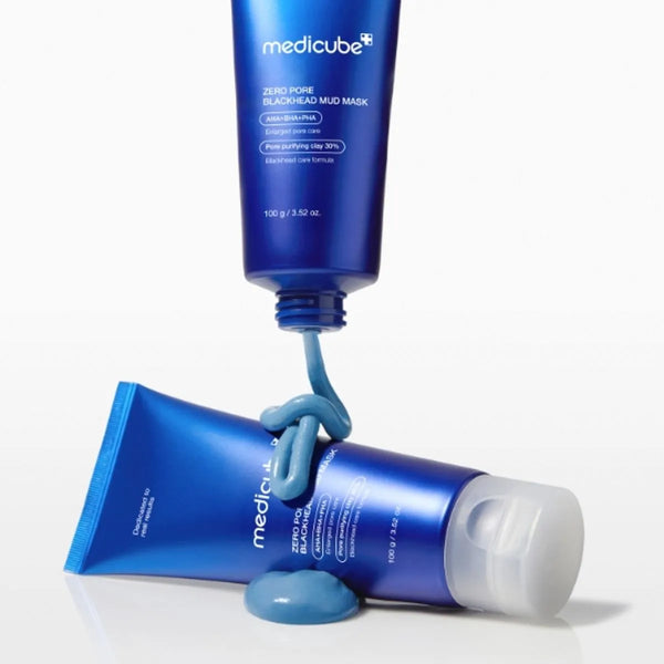 Facial Zero Pore Blackhead Mud Mask