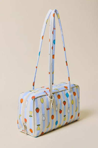 PREVENTA - BAGGU Nylon Bowler Bag - Picnic