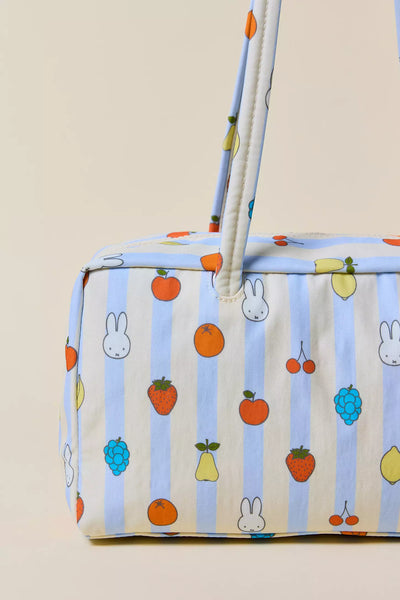 PREVENTA - BAGGU Nylon Bowler Bag - Picnic