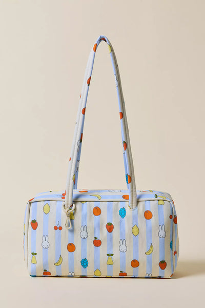 PREVENTA - BAGGU Nylon Bowler Bag - Picnic