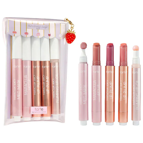 PREVENTA- sweet indulgences maracuja juicy lip vault