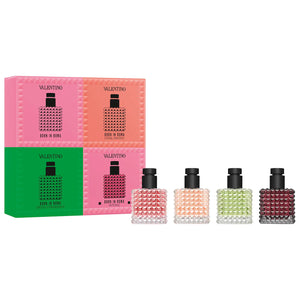 PREVENTA - Mini Donna Born in Roma Fragrance Discovery Set