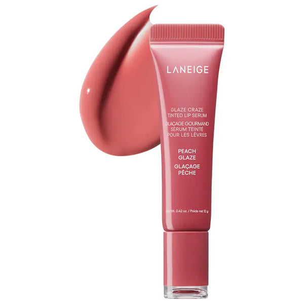 PREVENTA - Glaze Craze Tinted Lip Serum