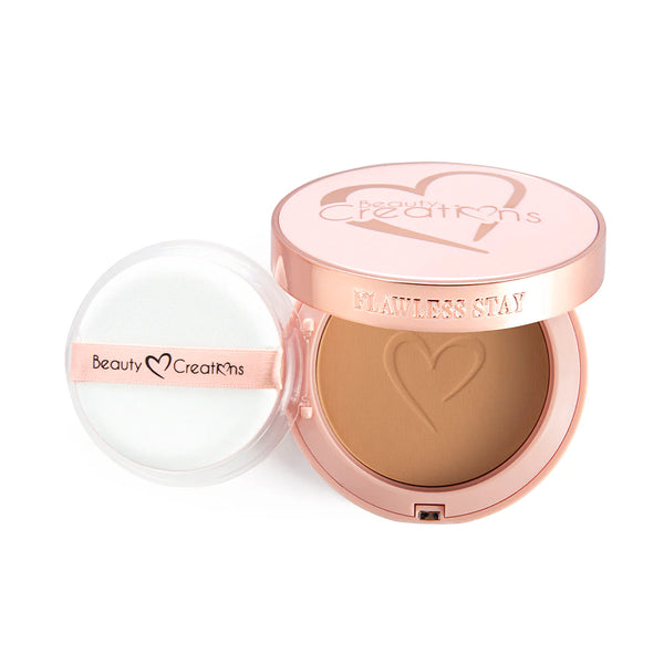 Flawless stay base en polvo