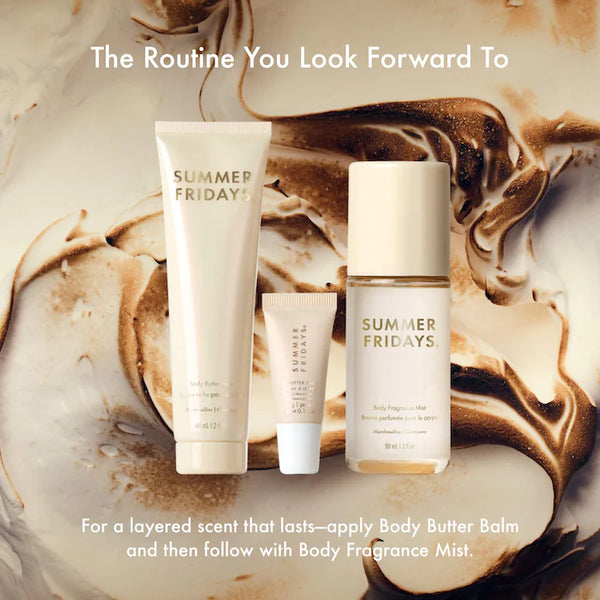 PREVENTA - Marshmallow Minis - Body and Lip Set