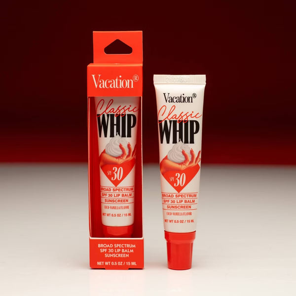 PREVENTA - Vacation Sunscreens Classic Whip Lip Balm - SPF 30 - 0.2oz