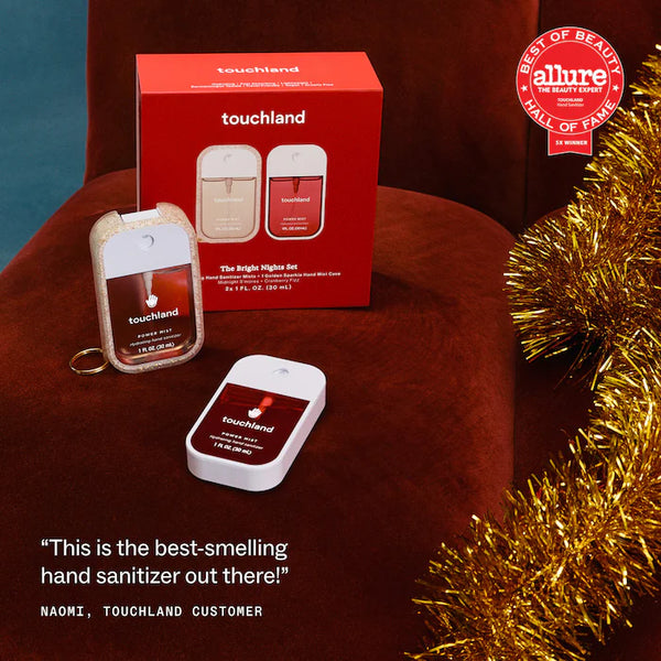 PREVENTA - Special Edition Bright Nights Hand Sanitizer 2-Pack + Case