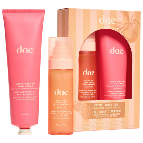 PREVENTA- Slick Citrus Twist Hair + Body Kit