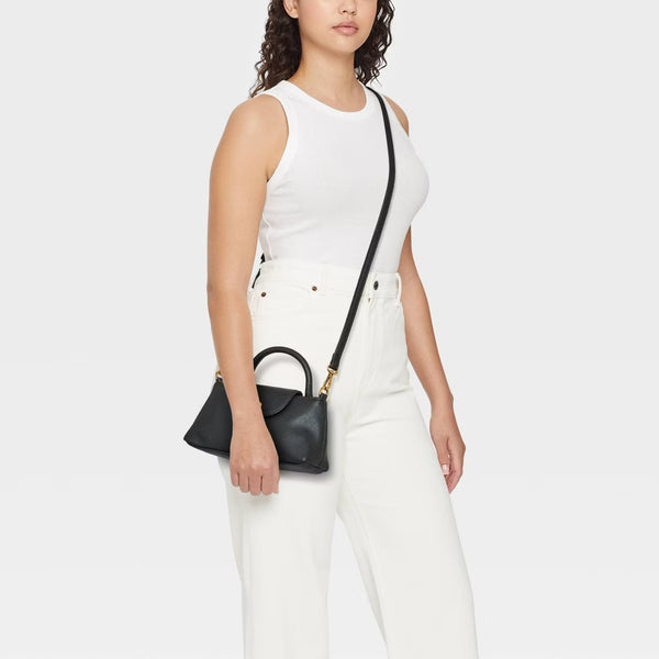 PREVENTA - Elongated Top Handle Crossbody Bag - A New Day™