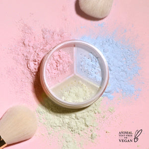 SET & CORRECT LOOSE SETTING POWDER