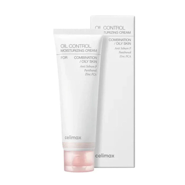 Oil Control Moisturizing Cream 80ml