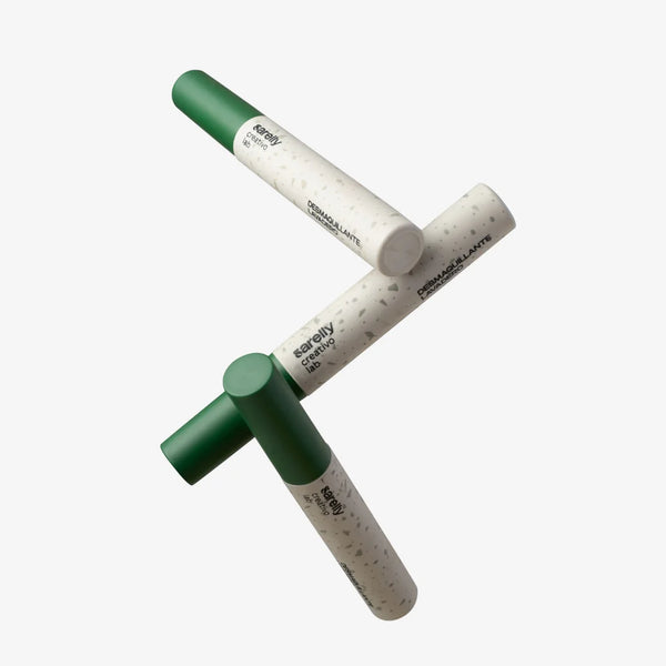 Combo máscara + desmaquillante rutina para pestañas largas y fuertes