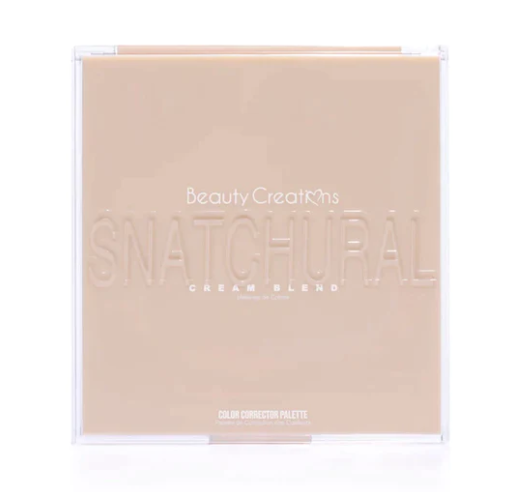 CAMO SNATCHURAL PALETTE