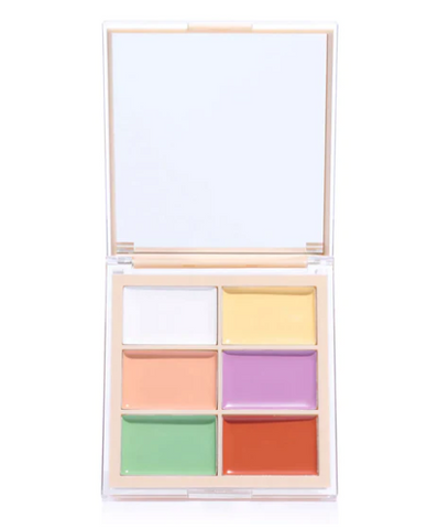 CAMO SNATCHURAL PALETTE