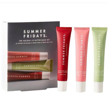 PREVENTA - THE HOLIDAY LIP BUTTER