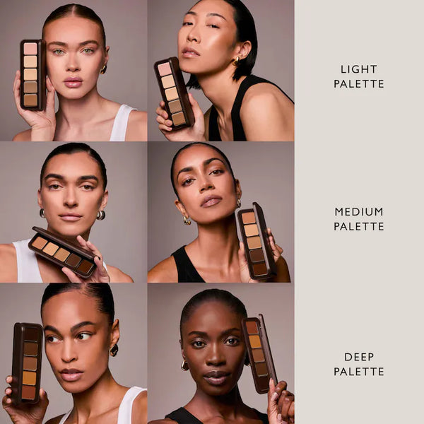 PREVENTA - Underpainting Face Highlight & Contour Palette